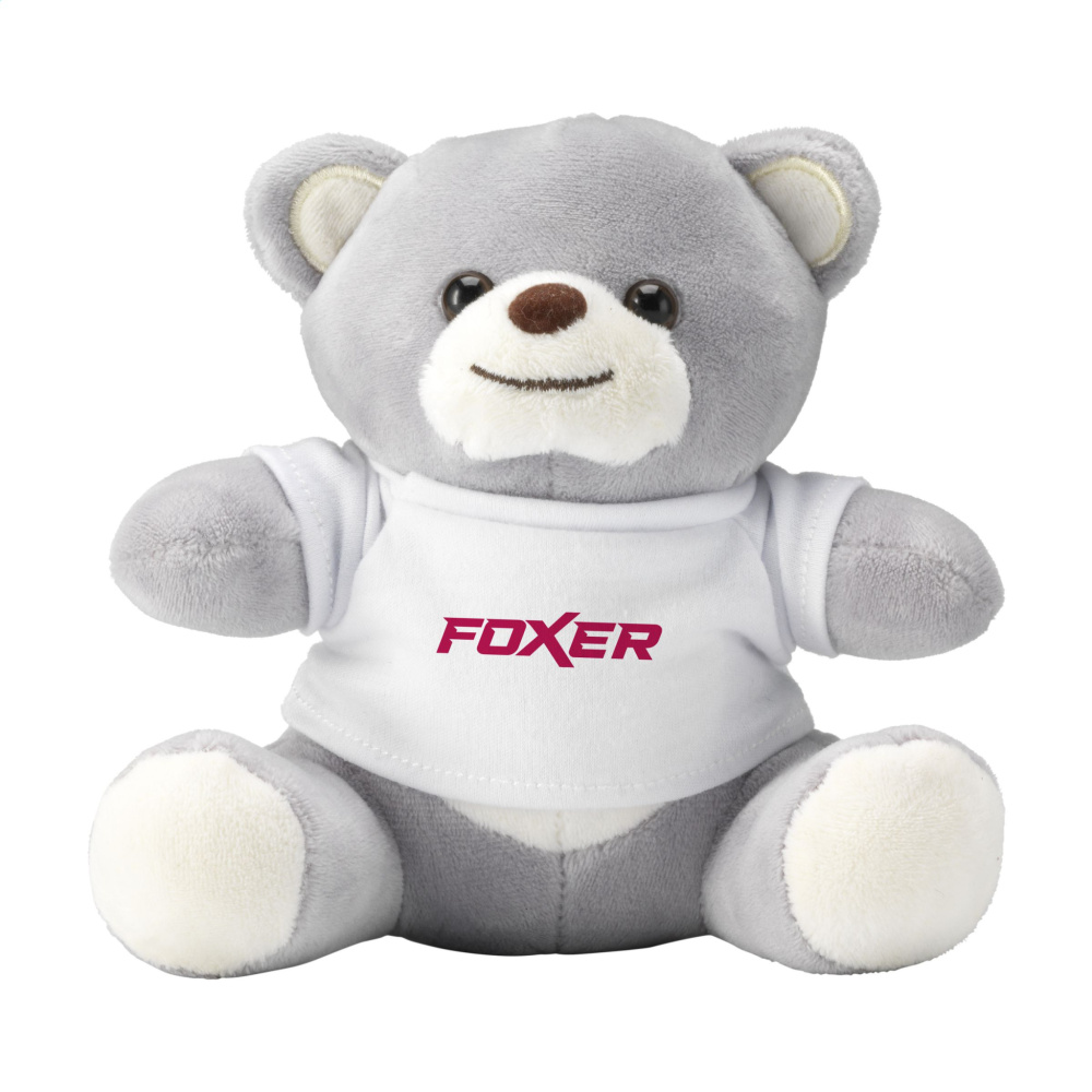 Logotrade promotional gifts photo of: Billy Bear Mini Size cuddle toy
