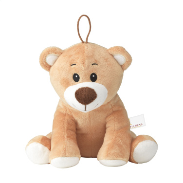 Logotrade advertising product image of: Thom plush bear cuddle toy