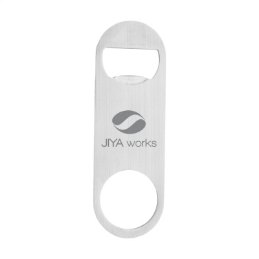 Logotrade corporate gift image of: CrownTop Metal Opener Metal