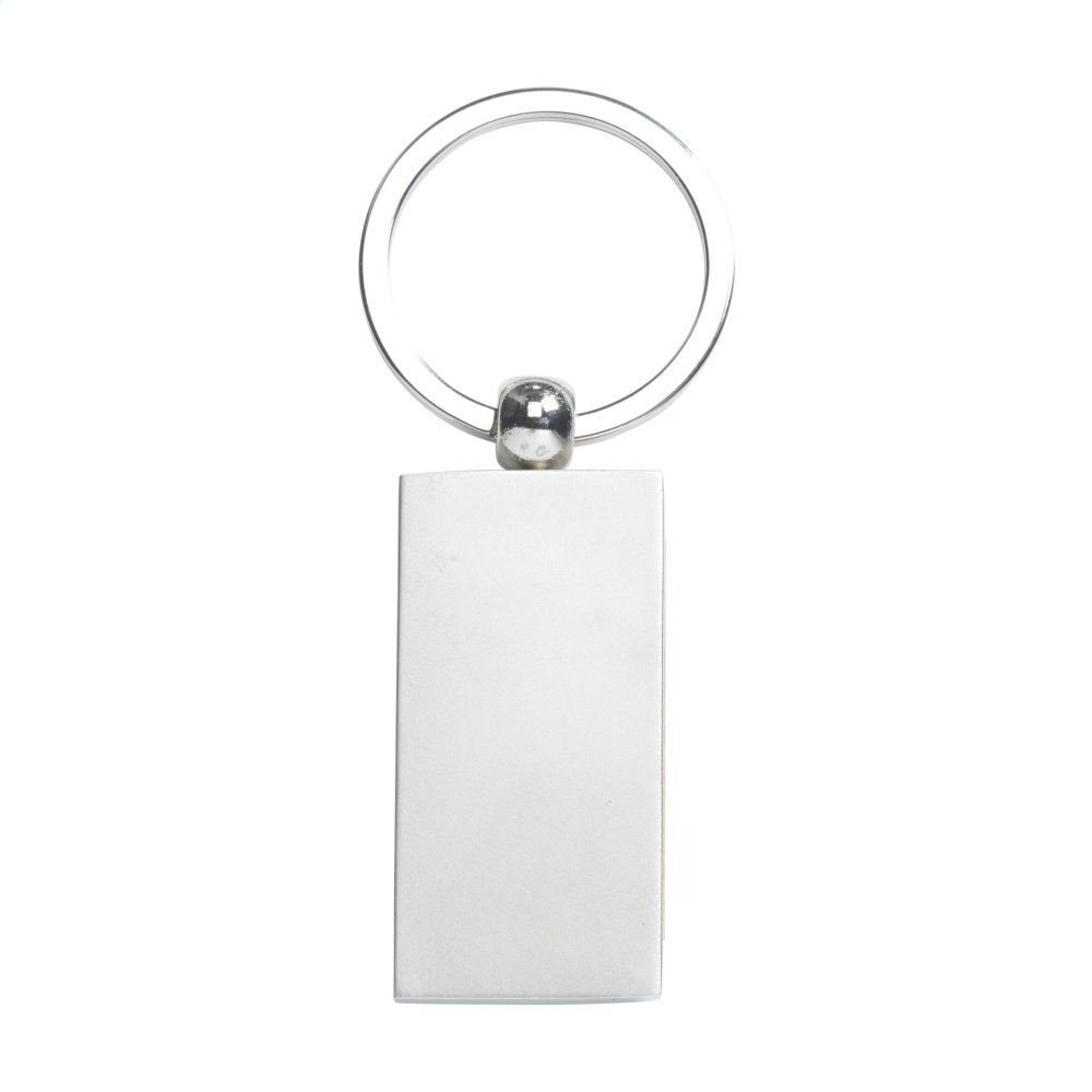 Logo trade promotional merchandise photo of: Midway keyring