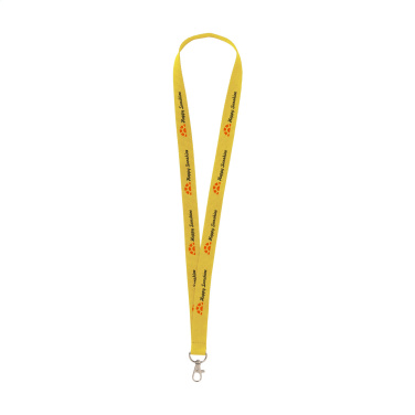 Logotrade promotional giveaway picture of: KeyCord Budget 2 cm