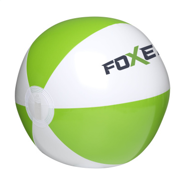 Logo trade promotional products picture of: BeachBall Ø 27 cm