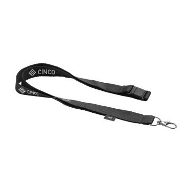 Logo trade promotional merchandise photo of: Lanyard Safety RPET 2 cm