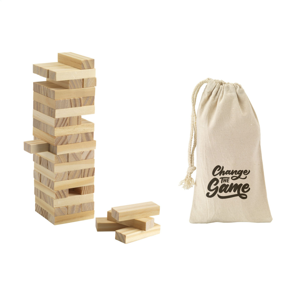 Logotrade advertising product picture of: Tower Game