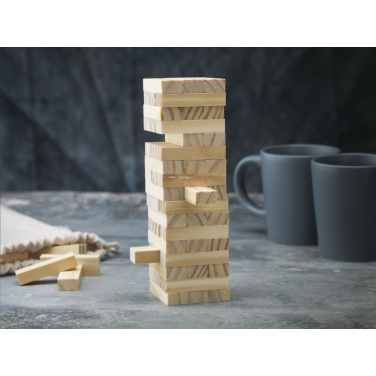 Logo trade corporate gifts picture of: Tower Game