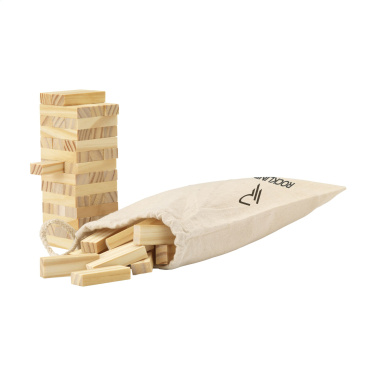 Logotrade business gifts photo of: Tower Game