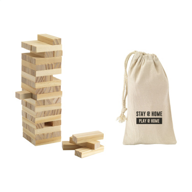 Logotrade business gifts photo of: Tower Game