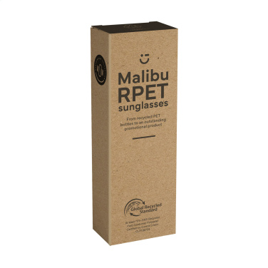 Logotrade promotional giveaways photo of: Malibu RPET sunglasses