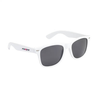 Logo trade promotional gifts picture of: Malibu RPET sunglasses