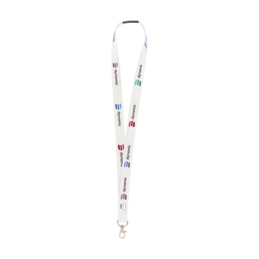 Logotrade promotional merchandise photo of: Lanyard Sublimation Safety RPET 2 cm lanyard