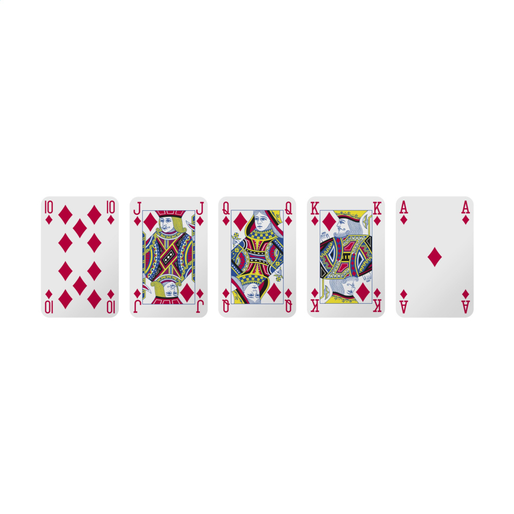 Logotrade promotional merchandise photo of: Playing Cards
