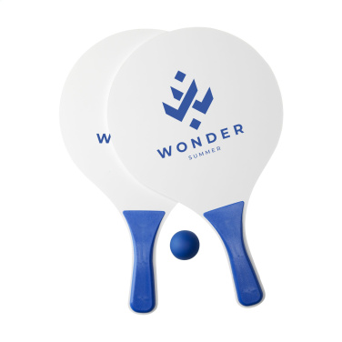 Logotrade corporate gifts photo of: BeachTennis beach game
