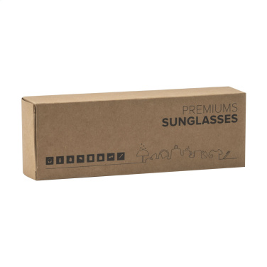 Logo trade promotional giveaways image of: Havana sunglasses