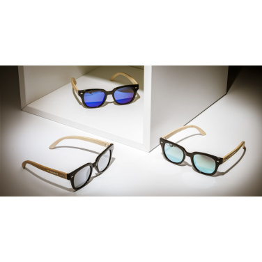 Logotrade advertising product picture of: Havana sunglasses