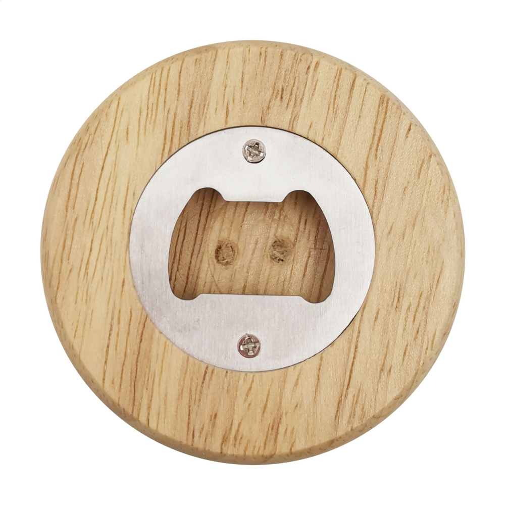 Logotrade business gifts photo of: Rondo circular bottle opener