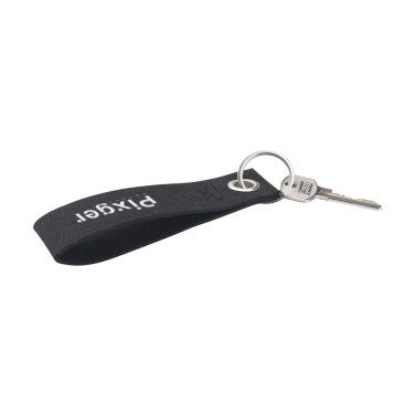 Logotrade advertising product image of: GRS RPET Felt Keyring