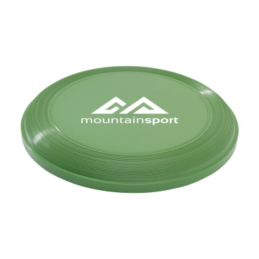 Logo trade corporate gift photo of: Recycled Plastic Frisbee