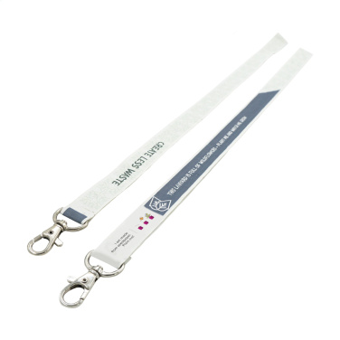 Logotrade promotional items photo of: Seed Paper Lanyard 2 cm