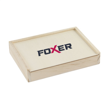 Logotrade promotional gift image of: Recycled Playing Cards Double decks