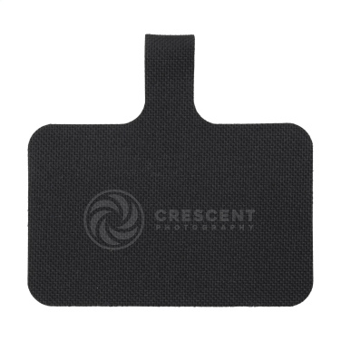 Logotrade promotional gifts photo of: Lanyard Sublimatie Buckle RPET 2 cm with Patch keycord