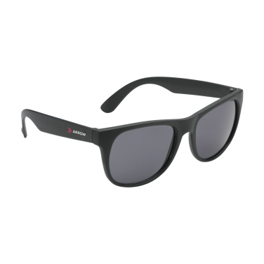 Logotrade promotional item picture of: Costa GRS Recycled PP sunglasses