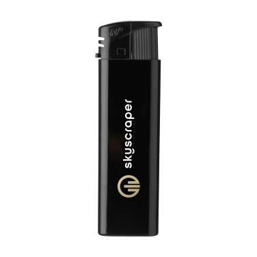 Logotrade corporate gifts photo of: BlackTop lighter