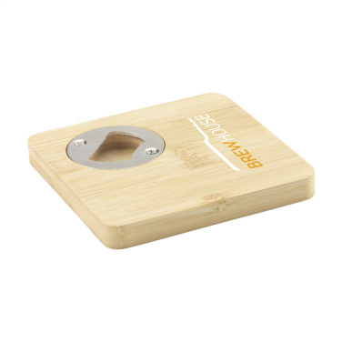 Logotrade promotional giveaway picture of: Piazza Opener bottle opener