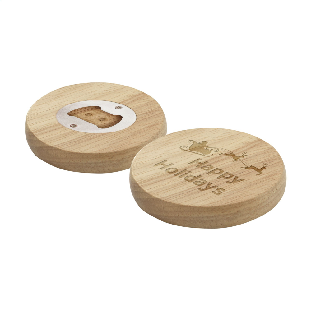 Logo trade corporate gifts image of: Rondo X-Mas