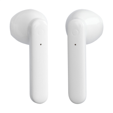 Logotrade advertising product image of: Sensi TWS Wireless Earbuds in Charging Case