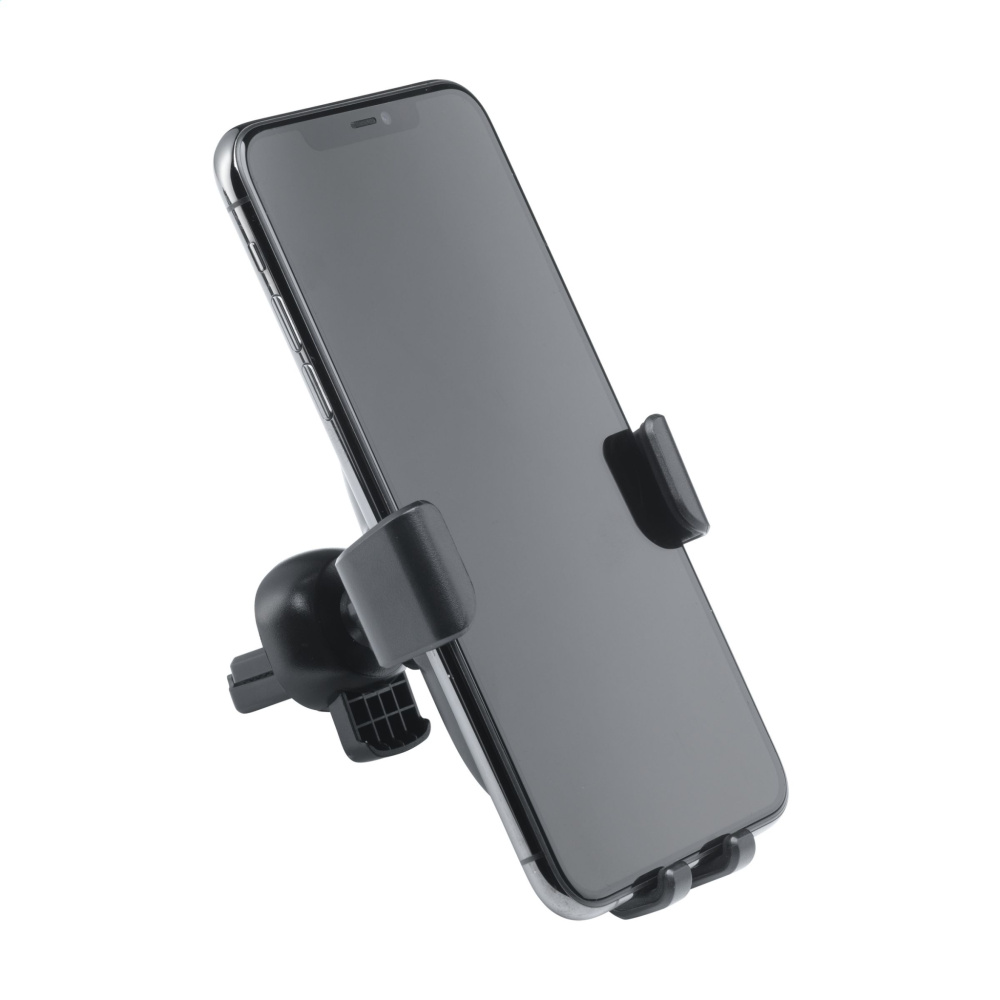 Logo trade promotional gift photo of: Hands-free wireless charger