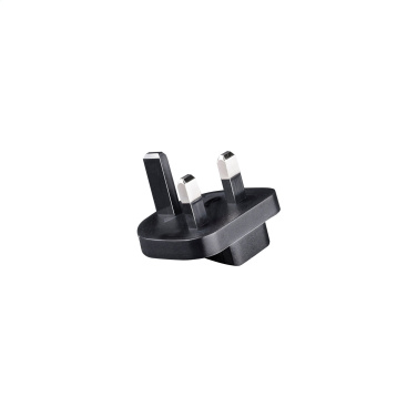 Logo trade promotional items image of: Philips Travel Charger