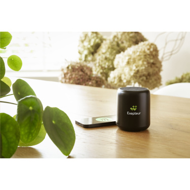 Logotrade corporate gift picture of: Suono RCS Recycled ABS Wireless Speaker