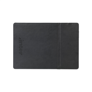 Logo trade promotional gift photo of: RCS Recycled Wireless Charging Mousepad