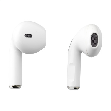 Logotrade business gift image of: Calypso RCS Recycled Wireless Earbuds