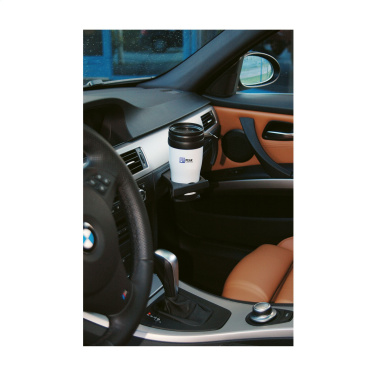 Logotrade promotional merchandise photo of: ThermoDrink 400 ml thermo cup