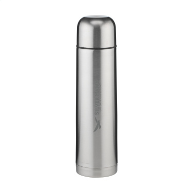 Logo trade advertising products image of: Thermotop Maxi 1,000 ml thermo bottle