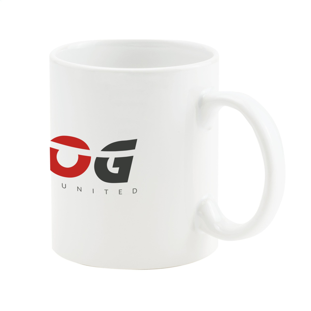 Logotrade promotional product picture of: Kitty Mug 350 ml