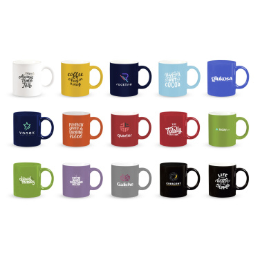 Logotrade corporate gift image of: Kitty Mug 350 ml