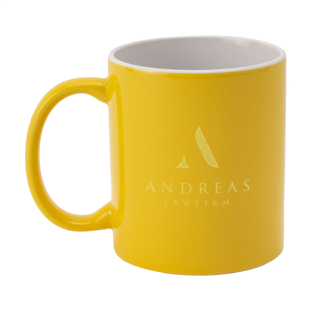 Logotrade promotional merchandise image of: Kitty Mug 350 ml