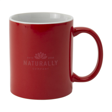 Logo trade promotional giveaways image of: Kitty Mug 350 ml