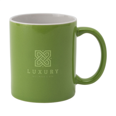 Logo trade promotional items picture of: Kitty Mug 350 ml