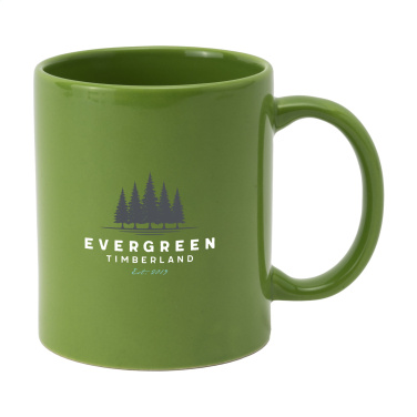 Logotrade promotional gift image of: Kitty Mug 350 ml