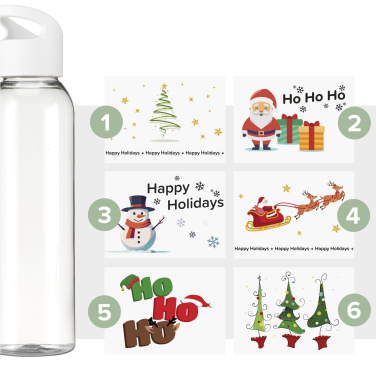 Logotrade promotional item image of: Sirius GRS RPET 650 m X-Mas