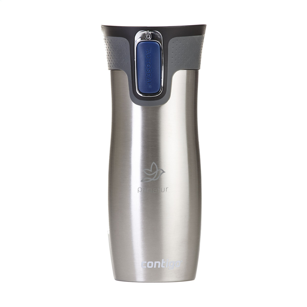 Logo trade promotional giveaways image of: Contigo® Westloop Mug 470 ml thermo cup