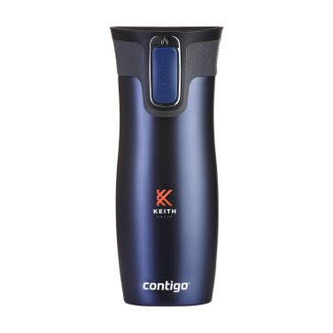 Logo trade corporate gift photo of: Contigo® Westloop Mug 470 ml thermo cup