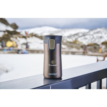 Logo trade promotional gifts image of: Contigo® Pinnacle 300 ml thermo cup