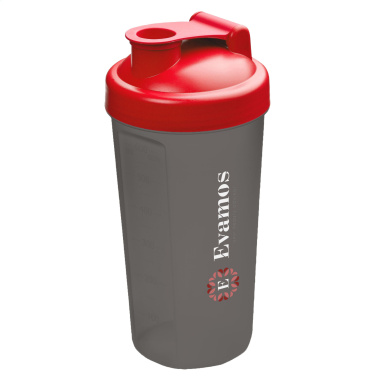 Logotrade promotional gifts photo of: Shaker Protein 600 ml drinking cup