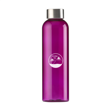 Logo trade promotional gifts image of: Senga 650 ml drinking bottle