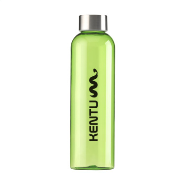 Logo trade promotional products picture of: Senga 650 ml drinking bottle