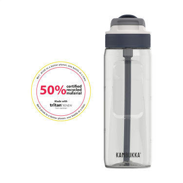 Logo trade promotional gifts picture of: Kambukka® Lagoon 750 ml drinking bottle